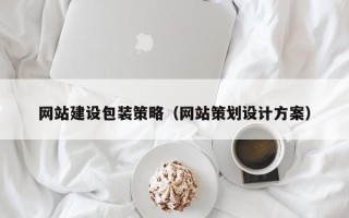 海盐网站建设包装策略（网站策划设计方案）
